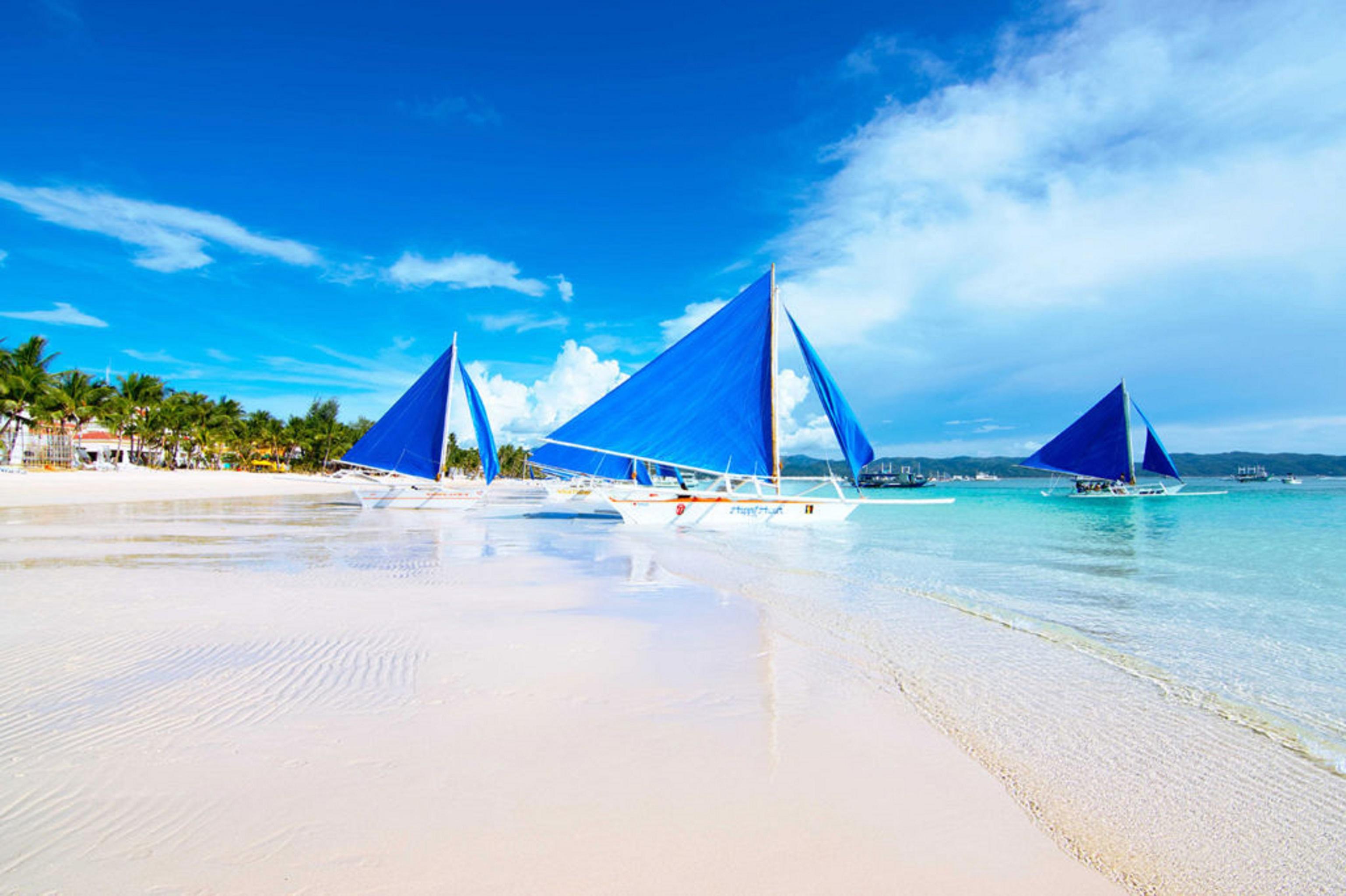 Feliz Hotel Boracay Balabag  Экстерьер фото